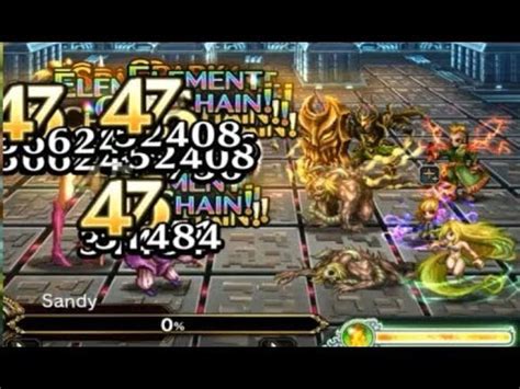 ffbe rikku best in slot